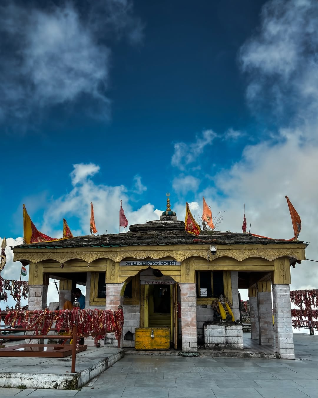 Kartik Swami
