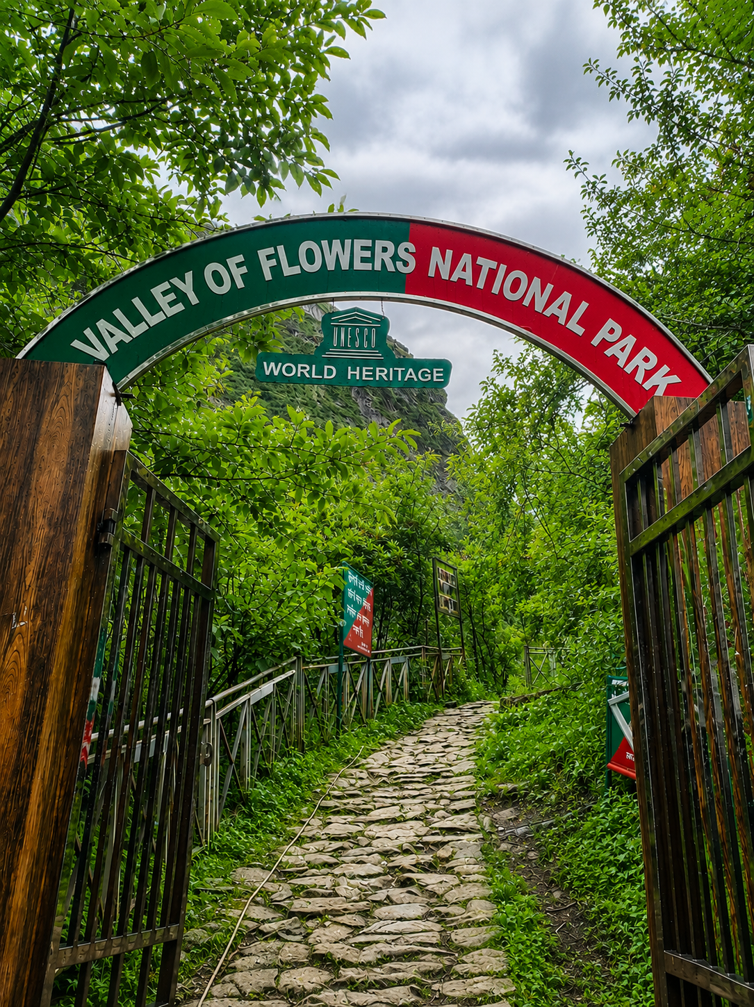 valley of flowers