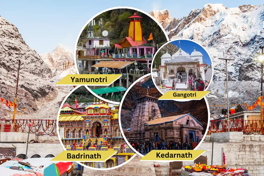 Chardham Yatra