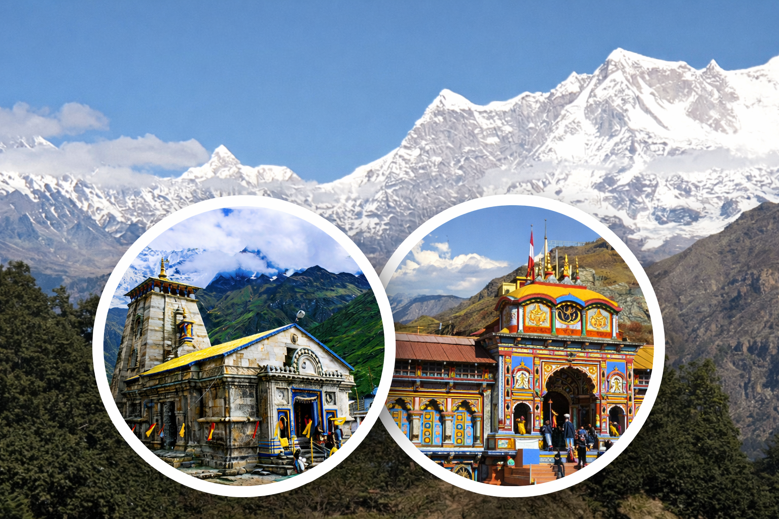 Do Dham with Tungnath